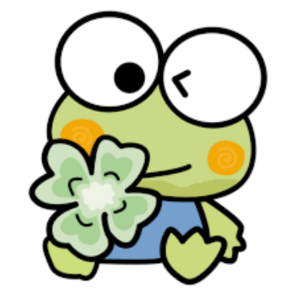 Keroppi preview