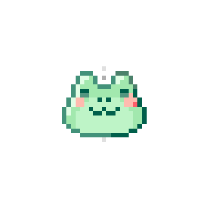 froggie cursor preview