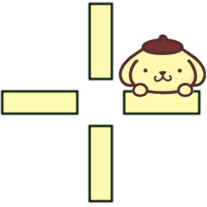 Pompom Crosshair preview