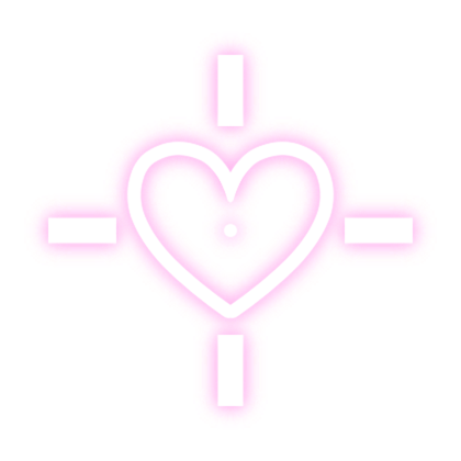 Heart Crosshair preview