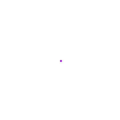 purple dot crosshair preview