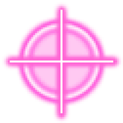 Cursor-Crosshair-Pink-Neon preview