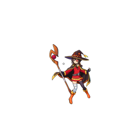 megumin cursor preview