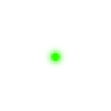 GlowingGreenDot preview