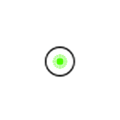 Default (green) preview